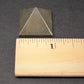 Pyrite Crystal Pyramid With Magnetite