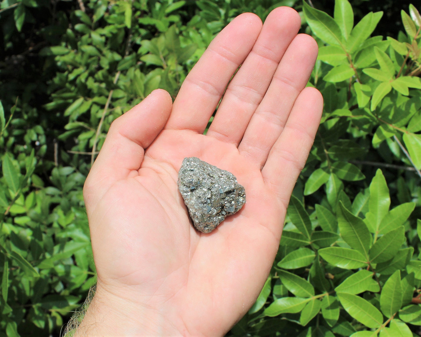 Pyrite Rough Natural Stones