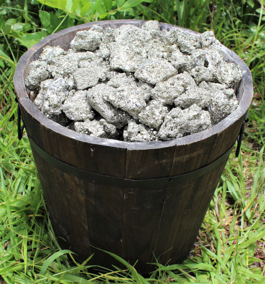 Pyrite Rough Natural Stones