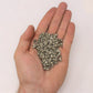 Pyrite Semi Tumbled Gemstone Mini Chips