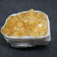 Quartz Crystal Clusters Box