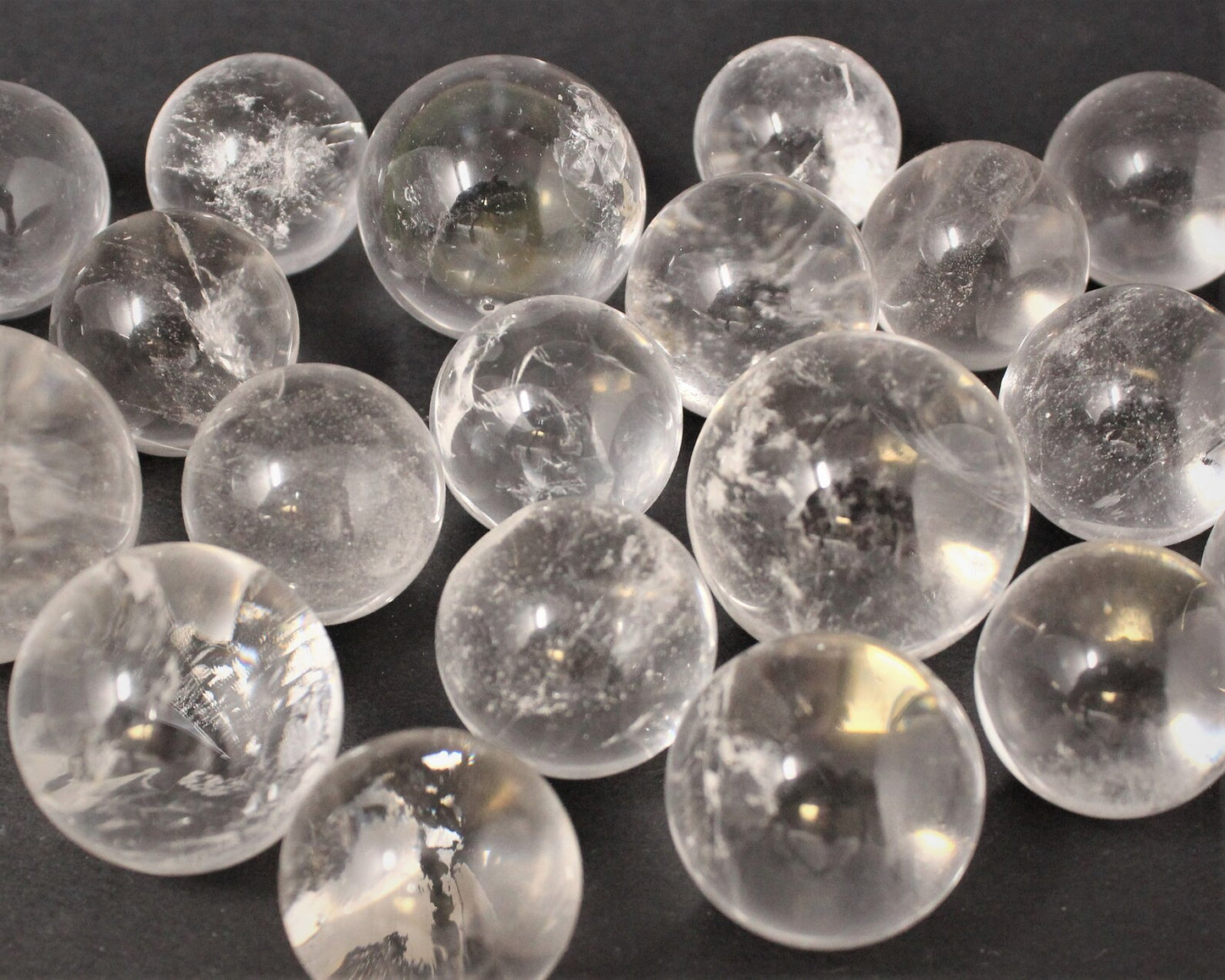 Quartz Mini Sphere Crystal