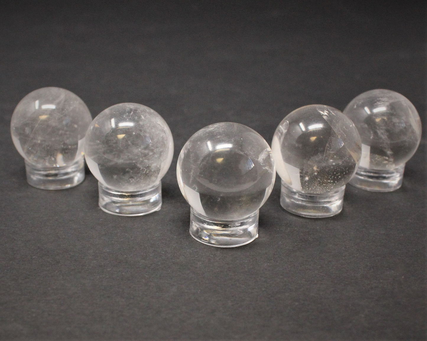 Quartz Mini Sphere Crystal
