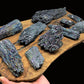 Rainbow Carborundum Crystals Specimens