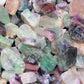 Rainbow Fluorite Raw Natural Stones