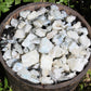 Rainbow Moonstone Natural Rough Crystals