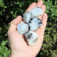 Rainbow Moonstone Natural Rough Crystals