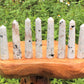 Rainbow Moonstone Obelisk