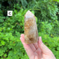 Rare Natural Citrine Obelisk