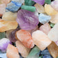 Raw Crystal Chunks Natural Gemstones