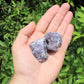 Raw Lepidolite Natural Stones