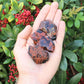 Raw Mahogany Obsidian Natural Stones