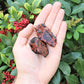 Raw Mahogany Obsidian Natural Stones