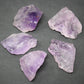 Raw Natural Amethyst Crystal