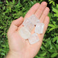 Raw Natural Clear Calcite Crystals
