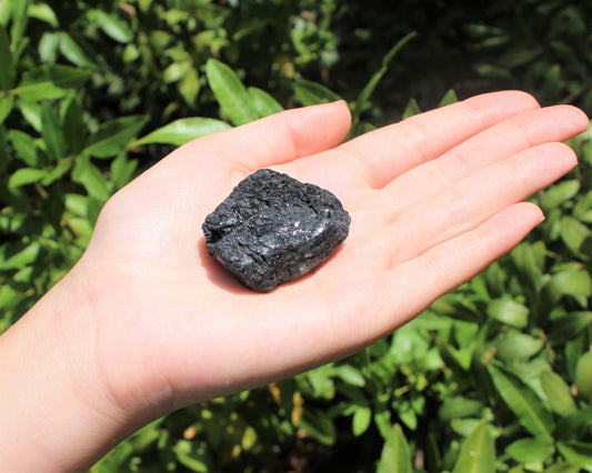 Raw Tourmaline Crystals