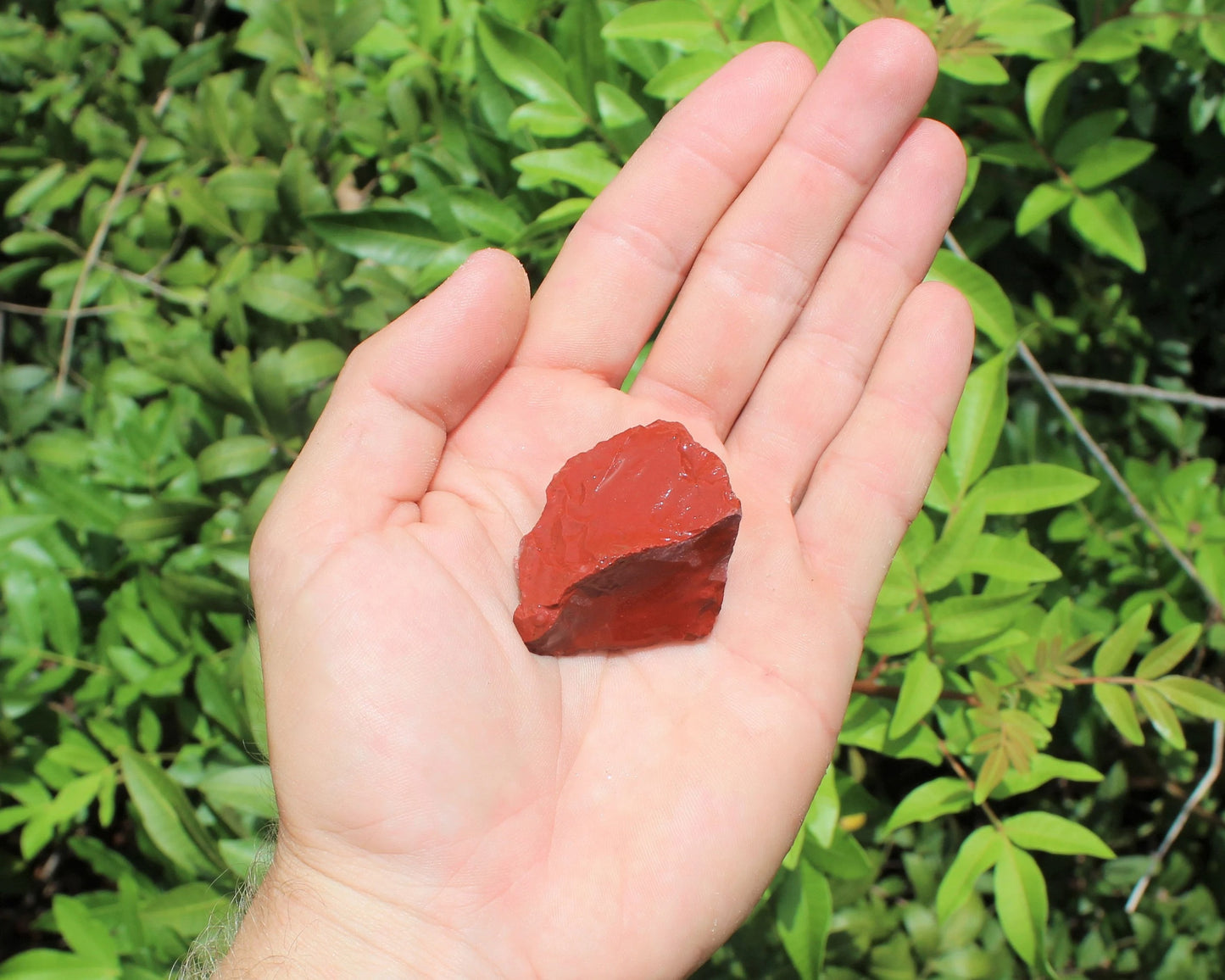 Jasper Natural Rough Stones