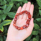 Jasper Tumbled Gemstone Bracelet