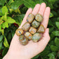 Rhyolite Tumbled Stones