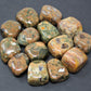 Rhyolite Tumbled Stones