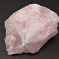 Rose Quartz Raw Natural Crystal