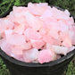 Rose Quartz Raw Natural Stone