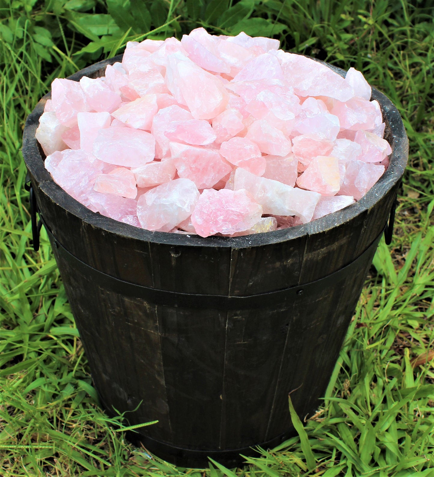 Rose Quartz Raw Natural Stone