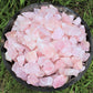 Rose Quartz Raw Natural Stone