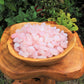 Rose Quartz Tumbled Stones