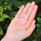 Rose Quartz Tumbled Stones