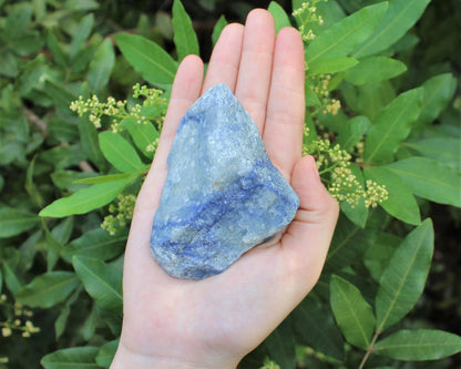 Rough Quartz Stones