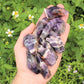 Rough Chevron Amethyst Premium Grade Crystals