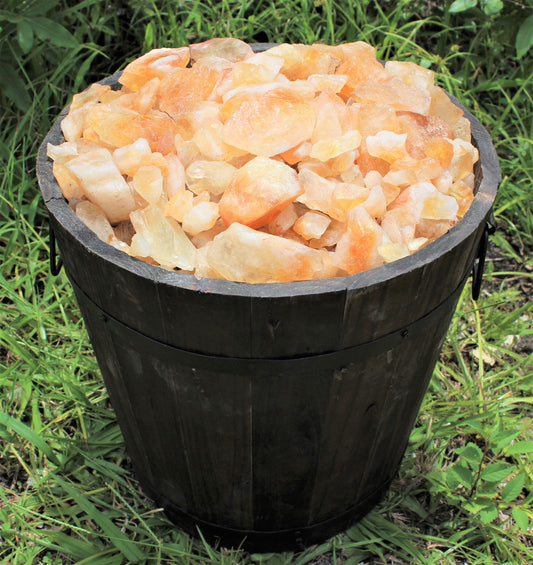 Rough Citrine Stones