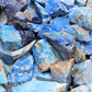 Rough Lapis Lazuli Chunks