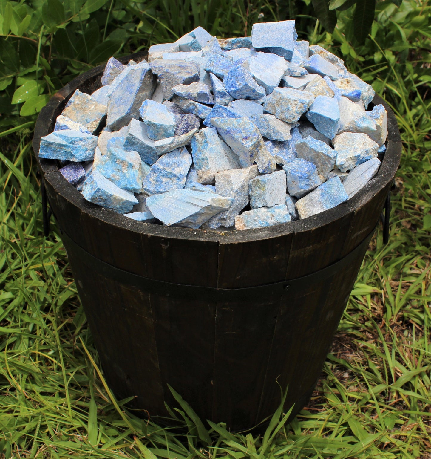 Rough Lapis Lazuli Chunks