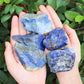 Rough Lapis Lazuli Chunks