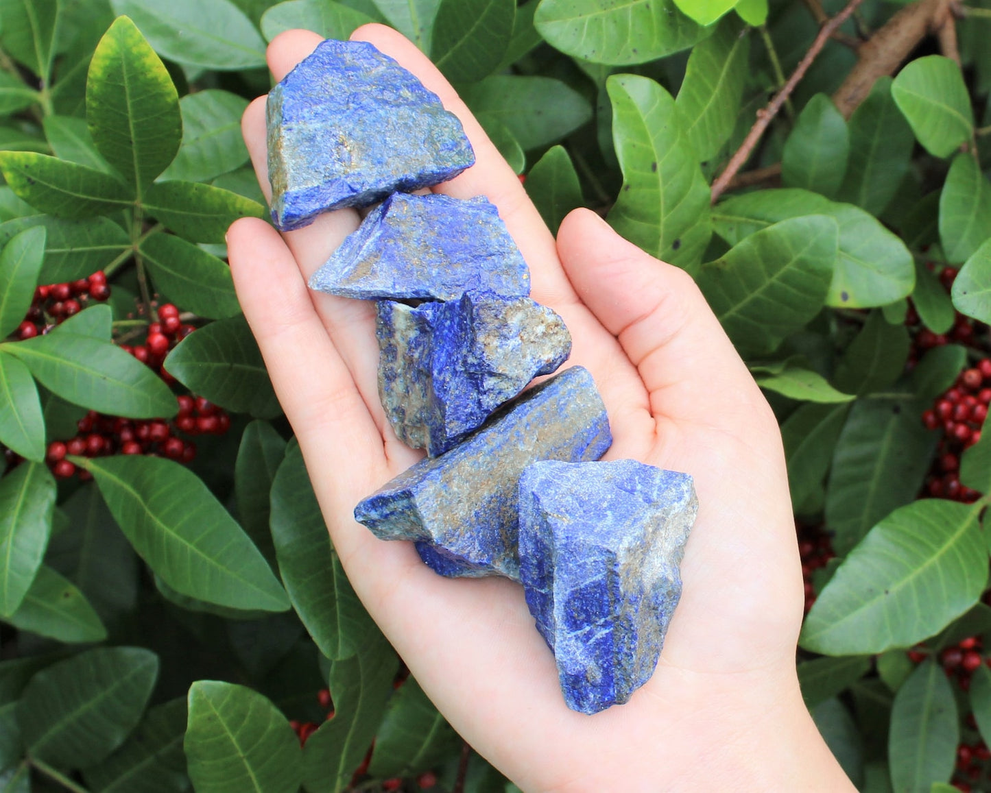 Rough Lapis Lazuli Rough Natural Stones