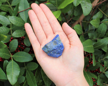 Rough Lapis Lazuli Rough Natural Stones