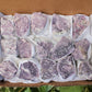 Rough Lepidolite Specimen Box