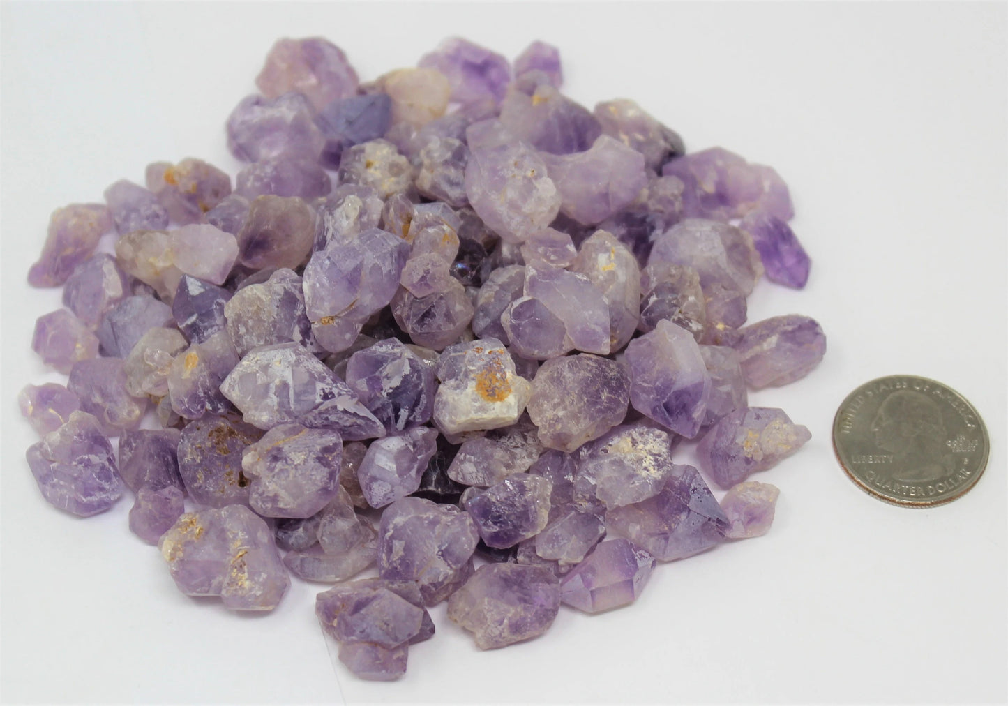 Rough Natural Amethyst Nuggets