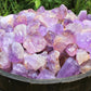 Rough Natural Amethyst Premium Grade Crystals