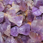 Rough Natural Amethyst Premium Grade Crystals