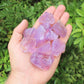 Rough Natural Amethyst Premium Grade Crystals