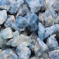 Rough Natural Calcite Crystals