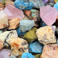 Rough Natural Gemstones