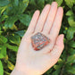 Rough Natural Leopard Pattern Jasper Stones