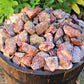 Rough Natural Leopard Pattern Jasper Stones