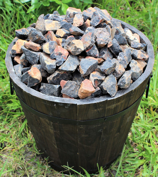 Rough Natural Onyx Stones