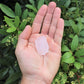 Rough Natural Rose Quartz Stones