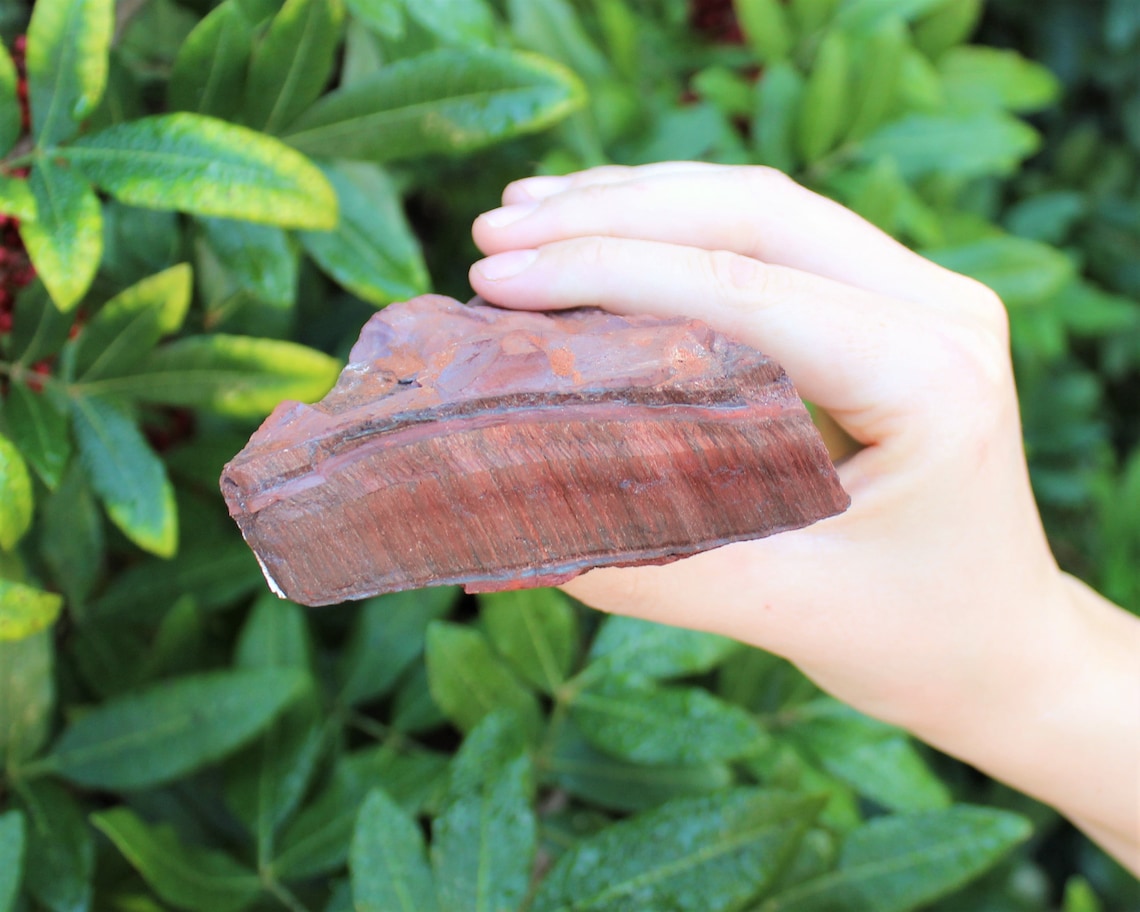 Rough Natural Tiger Crystals